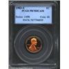 Image 1 : 1983-S 1C PR70 Deep Cameo PCGS. One of only twenty-three 1983-S Lincoln Cents graded PR70 Deep Cameo