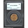Image 1 : 1865 2C MS65 Red PCGS. An exquisitely struck Gem that has lovely yellow-gold color and immaculate su