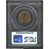 Image 2 : 1867 2C MS66 Red and Brown PCGS. A well struck superb Gem, beautifully preserved with gorgeous red-o