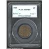 1868 2C MS64 Red and Brown PCGS. This is a very nice, original specimen with sharp strike, attractiv