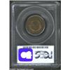 Image 2 : 1873 2C Open 3 PR65 Brown PCGS. Richly colored in deep red, maroon, and mahogany shades. Fully struc