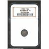 1855 3CS PR66 NGC. Ex: Pittman. Probably 30-35 proofs are extant today of this very rare issue. It i