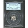 Image 1 : 1879 3CN PR67 Cameo PCGS. A brilliant and well struck Superb Gem that has pleasing cameo contrast an