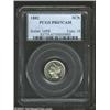 Image 1 : 1882 3CN PR67 Cameo PCGS. Superb surfaces, strike and the most pleasing appearance all combine to pr