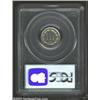 Image 2 : 1886 3CN PR65 PCGS. Consistently lustrous with rich steel-gray surfaces gradually turning golden at.