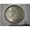 1885 Morgan Silver Dollar - AU+
