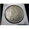 1890 Morgan Silver Dollar