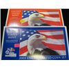 Image 1 : 2003 P & D US "Silver" Mint Set "UNC"