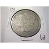 Image 1 : 1901O Morgan Silver Dollar - x scratch on rev