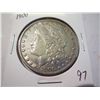 Image 1 : 1900 Morgan Silver Dollar
