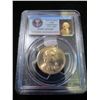 Image 2 : 2007 D JOHN ADAMS - PCGS MS64 First Day of Issue - Position B