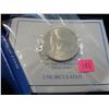 Image 1 : 1986D Statue of Liberty Commemorative Half Dollar - UNC w/box & COA
