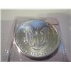 Image 2 : 1993 AMERICAN SILVER EAGLE - BU