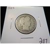 Image 1 : 1903 Barber Silver Quarter