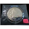 Image 1 : 1991 To the Heros of Dessert Storm $5 Republic of Marshall Islands Commemorative