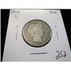 Image 1 : 1904O Barber Silver Quarter - better date