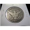 Image 2 : 1909 Barber Half Dollar