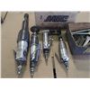 Image 3 : Lot of (4) Pneumatic - Air Tools - Grinders