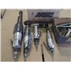 Image 3 : Lot of (4) Pneumatic - Air Tools - Grinders