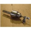 Image 2 : Jacobs #34-02 Drill Chuck w/ 3/4" Straight Shank