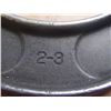 Image 4 : 2"-3" Brown & Sharpe Micrometer (.0001")