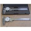 Image 2 : Lot of (2) Calipers, .001"