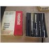 Image 2 : Lot of (3) Helicoil Master Thread Repair Kits #5401-4; 5401-6;  5401-8