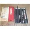 Image 3 : Lot of (3) Helicoil Master Thread Repair Kits #5401-4; 5401-6;  5401-8