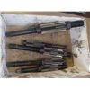 Image 4 : Lot of (17) Adjustable Hand Reamers