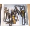 Image 3 : Lot of Misc Cutters / Drills