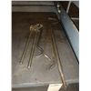 Image 2 : Lot of (4) Crowbars and (2) Die Openers