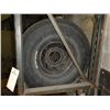 Image 2 : (4) All Terrain Radial Tire, 8 Bolt 16", Chevy 3/4 Ton