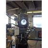 Image 4 : Bridgeport Vertical Mill, 9 x 36" Table, 2 HP