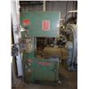 Image 2 : 20" Powermatic Vertical Bandsaw, SINGLE PHASE