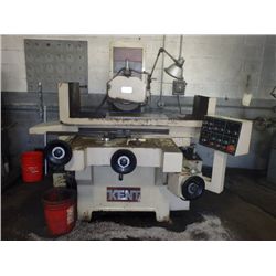 12" x 24" Kent Hydraulic Surface Grinder, Model KGS360-AHD