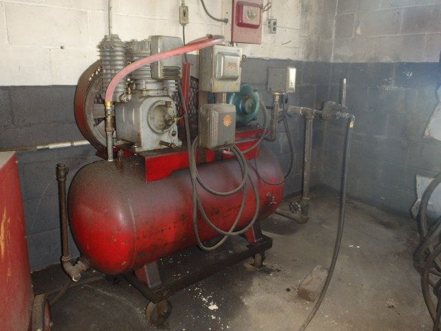 Compressor Par 5 HP PAR Air Compressor - BTM Industrial