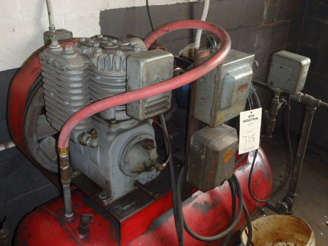 Compressor Par 5 HP PAR Air Compressor - BTM Industrial