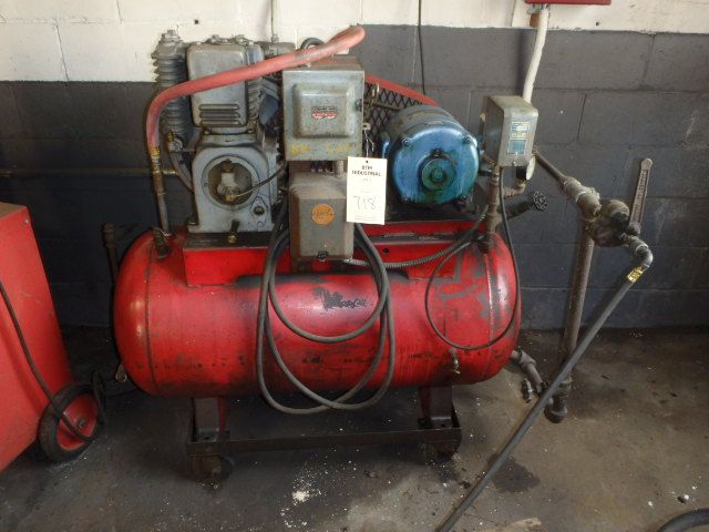 Compressor Par 5 HP PAR Air Compressor - BTM Industrial