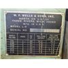 Image 8 : 9” x 16” W.F. Wells L-9 Horizontal Band Saw