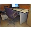Image 1 : Desk with Chair