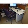 Image 2 : Desk with Chair
