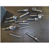 Image 2 : Lot of Assorted Radius Cutters