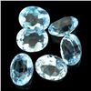 Image 1 : 25.45CT Blue Topaz Parcel