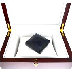 APP: 8.7k 971.60CT Square Cut Blue Sapphire Gemstone