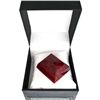 Image 2 : APP: 23.2k 661.95CT Recangle Cut Ruby Gemstone