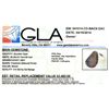 Image 2 : APP: 3.5k Natural Freeform Boulder Opal And Platinum Over Sterling Silver Ring