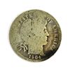 Image 1 : 1904 Barber Head One Dime Coin