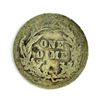 Image 2 : 1904 Barber Head One Dime Coin
