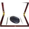 Image 2 : APP: 9.2k 1313.50CT Oval Cut Blue Sapphire Gemstone