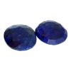 Image 1 : APP: 1.5k 31.47CT Oval Cut Blue Sapphire Parcel